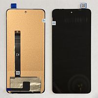 дисплей + сенсор motorola g84 incell чорний prc - стоимость