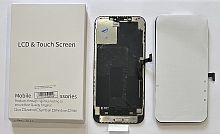 дисплей (модуль) iphone 12 pro max оригінал з переклеєним склом - стоимость