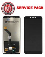 дисплей + сенсор xiaomi redmi s2 чорний service pack aaaa org - стоимость