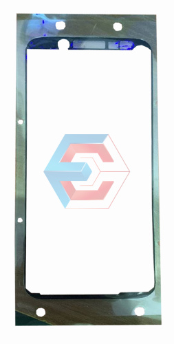 Стикер-проклейка (двухсторонний скотч) дисплея Samsung J600 A600