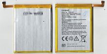 №013 Батарея (аккумулятор) COOLPAD CPLD-395 (Li-Pol 3.85V 2500мА·ч) Б.У