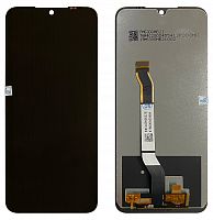Дисплей + сенсор Xiaomi Redmi Note 8T Чорний Оригінал (OEM) - стоимость