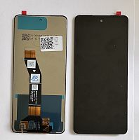 дисплей + сенсор motorola g24 / moto g24   (xt2423-3/xt2425/xt2425-4 )  чорний (prc) - стоимость