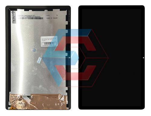 Дисплей для планшета SAMSUNG Tab A7 10,4" (T500, T505) Черный Org(OEM)