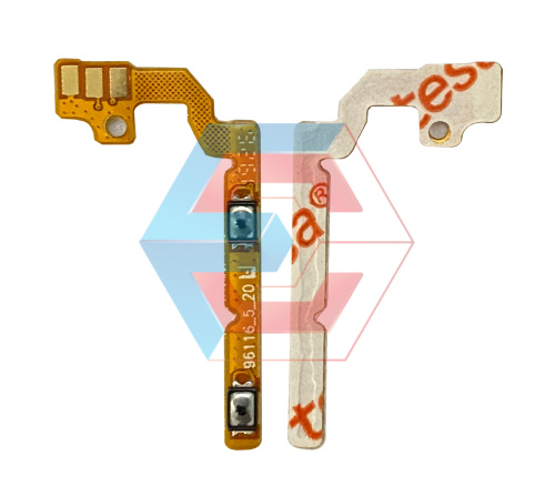 Шлейф Samsung A107 Galaxy A10s (2019) с кнопками регулировки громкости