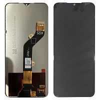 дисплей + сенсор tecno spark go 2022 org (oem) - стоимость