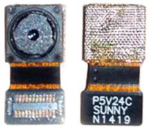 Камера для Lenovo S850 (P5V24C) фронтальная Б.У