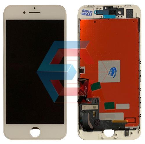 Дисплей (модуль) iPhone 8/ iPhone SE (2020) (A1863/ A1905/ A1906) Білий CHINA SERVICE PACK Cy - состояние, качество, комплектация