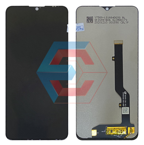Дисплей + сенсор ZTE Blade 20 Smart (V1050) Чорний - состояние, качество, комплектация