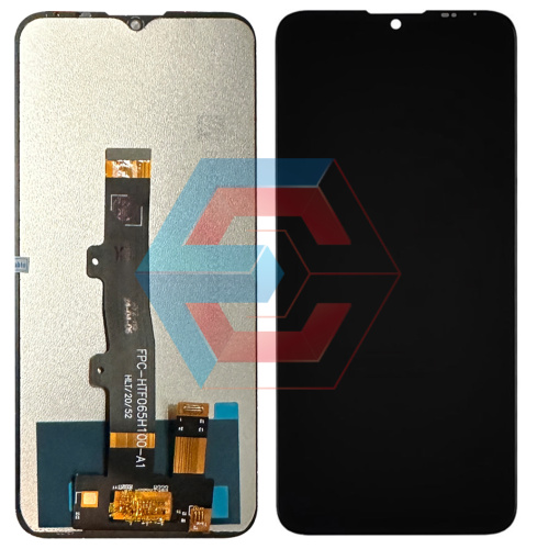 Дисплей + сенсор Motorola E7 Power (XT2097-6) Чорний org(OEM) - состояние, качество, комплектация