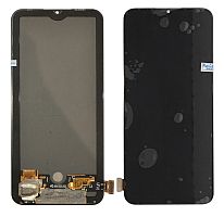 Дисплей + сенсор Xiaomi Mi 10 Lite (M2002J9G, M2002J9S, M2002J9E) OLED Чорний (PRC) Tianma - стоимость