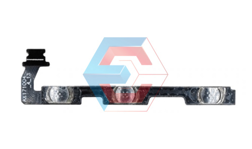 Шлейф Xiaomi Redmi 5A с кнопками включения и регулировки громкости  