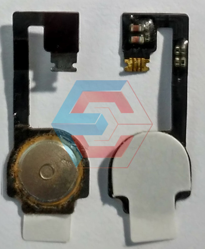 Шлейф кнопки Home iPhone 4G (оригинальный)