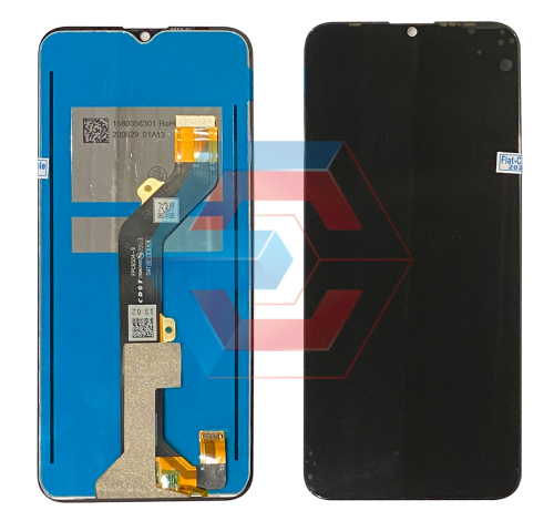 Дисплей + сенсор TECNO Spark 6 Go (KE5), Spark Go 2020 (KE5S) Чорний OriNew - состояние, качество, комплектация
