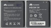 Батарея (аккумулятор) HUAWEI HB5K1H для U8650 1400 mAh (оригинал 100%) Б.У