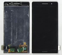 Дисплей + сенсор Huawei Ascend P6-U06 Б.У