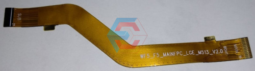 Шлейф Bravis A504 Traice Межплатный Б.у Шлейф Bravis A504 Traice Межплатный Б.у