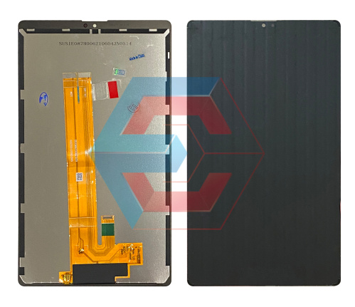 Дисплей для планшета SAMSUNG Tab A7 Lite (T220) версия Wi-Fi с сенсором черный Orig