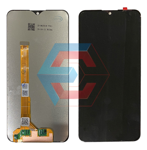 Дисплей + сенсор Vivo Y1s Чорний ORG REF - состояние, качество, комплектация