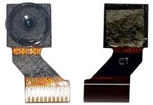 Камера для Assistant AS-5435 (BP244-2509) фронтальная Б.У