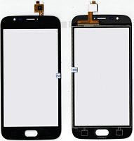 Сенсор Doogee X9 mini fpc-yctp50482ms Чёрный