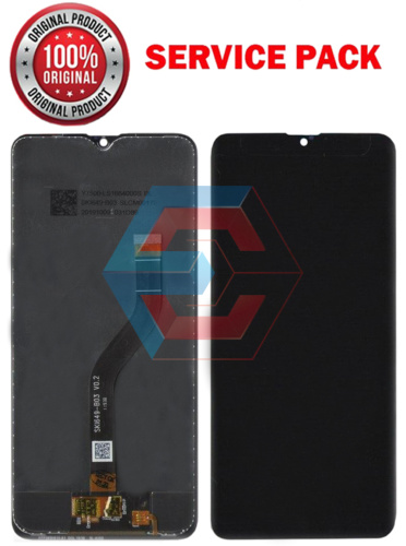 Дисплей + сенсор Samsung A207 Galaxy A20S (2019) чорний 100% SERVICE PACK GH81-17774A - состояние, качество, комплектация