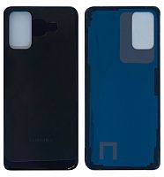 Крышка задняя Samsung G985 Galaxy S20 Plus Черная