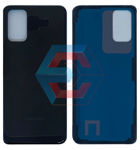 Крышка задняя Samsung G985 Galaxy S20 Plus Черная