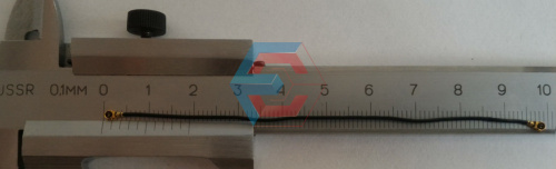 Коаксиальный кабель для телефонов 98mm Коаксиальный кабель для телефонов 98mm