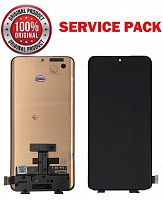 дисплей + сенсор xiaomi 12, 12x, 12s (2112123ac, 2201123g) чорний service pack - стоимость