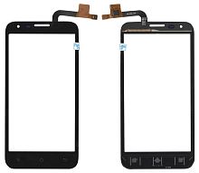 Сенсор Fly IQ454 чёрный