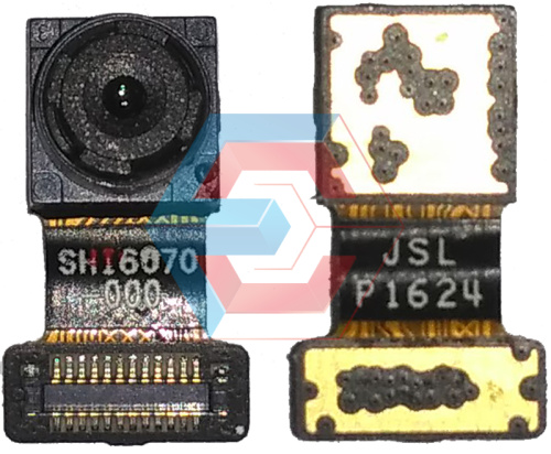 Камера для Meizu m3 Note (SHI6070-000) Фронтальная Б.У