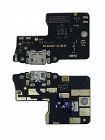 Нижняя плата Xiaomi Redmi S2 с конектором зарядки+микрофон