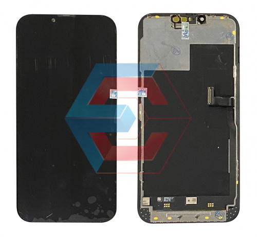 Дисплей (модуль) iPhone 13 Pro MAX оригінал з переклеєним склом - состояние, качество, комплектация