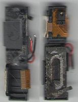 Шлейф Lenovo A820 датчик приближения + кнопка включения + спикер в рамке Б.у