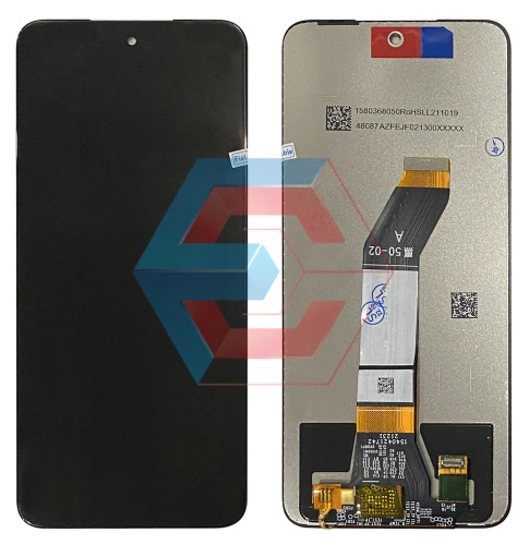 Дисплей + сенсор Xiaomi Redmi 10 Redmi 10 Prime 2022, Redmi Note 11 4G Чорний (PRC) - состояние, качество, комплектация