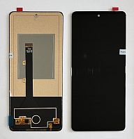 дисплей + сенсор infinix note 30 pro tft чорний  - стоимость
