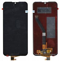 дисплей + сенсор huawei honor 8a (jat-lx1) / y6 2019 (mrd-lx1) / huawei y6s чорний (prc) - стоимость