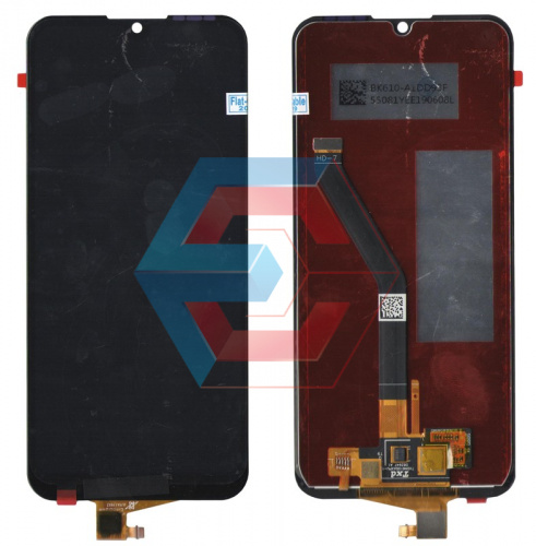 Дисплей + сенсор Huawei Honor 8A (JAT-LX1) / Y6 2019 (MRD-LX1) / Huawei Y6s Чорний (PRC) - состояние, качество, комплектация