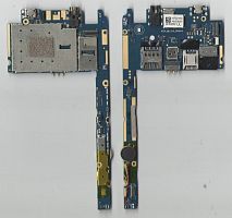 Системная плата Doogee X5 MAX НЕ включаеться Б.У
