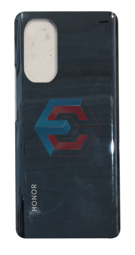 Крышка задняя Huawei Honor 50 (NTH-NX9) Черная Крышка задняя Huawei Honor 50 (NTH-NX9) Черная