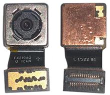 Камера для Lenovo A6000 (FX219AQ) Oсновная Б.У
