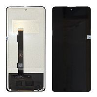 Дисплей + сенсор Xiaomi Redmi Note 12 Pro 5G / 12 Pro Plus Чорний INCELL Оригінал(PRC) - стоимость