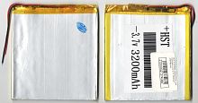 №04.6 Батарея (аккумулятор) для планшета Li-ion 3.7V 3200mAh (3*70*92 mm) - стоимость