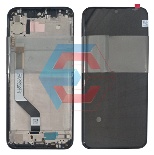Дисплей + сенсор Xiaomi Redmi Note 7 (сумісний з note 7 pro) Чорний У рамці Original(PRC) - состояние, качество, комплектация