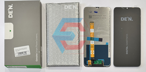 Дисплей + сенсор OPPO A15/A15s (CPH2179) (FPC-HTF065H051-A2) Чорний DEN - состояние, качество, комплектация