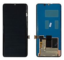 Дисплей + сенсор Xiaomi Mi Note 10/ Mi Note 10 Lite/ Note 10 Pro/ CC9 Pro Чорний OLED (PRC) (Tianma) - стоимость