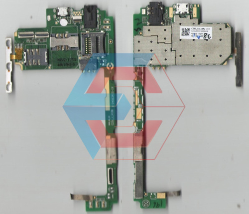 Системная плата Prestigio PSP3403 Включаеться Б.У