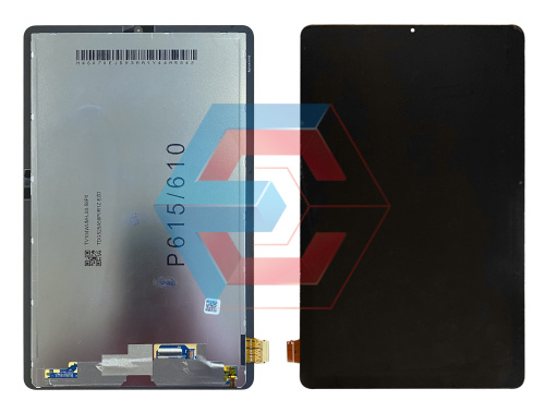 Дисплей для планшета SAMSUNG S6 Lite Galaxy Tab (P610) (P615)ЧЁРНЫЙ Original(OEM)