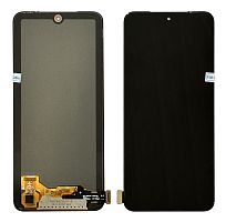 Дисплей + сенсор Xiaomi Redmi Note 10 4G/Note 10s 4G/Poco M5s (2207117BPG) Чорний OLED (PRC) - стоимость